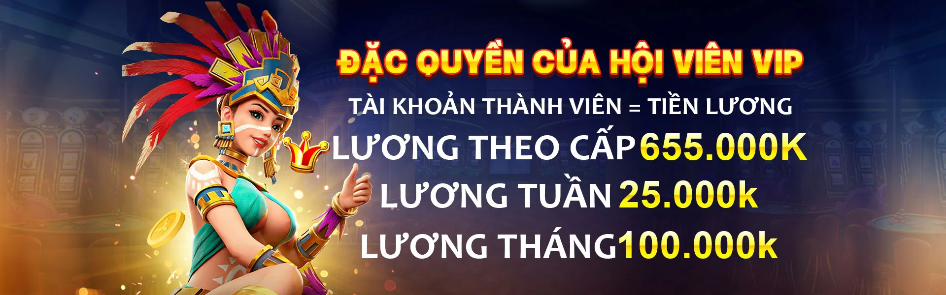 Hình ảnh chính của Slot Games và Jackpot tại 007win